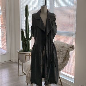Go Silk Sleeveless Dress or Vest